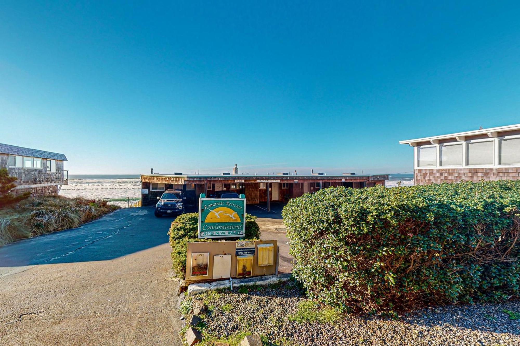Sebastian'S Crib Condo Lincoln City Exterior foto